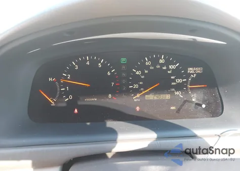 1998 Lexus Es 300 из США, поврежденный, VIN JT8BF28G8W5013769